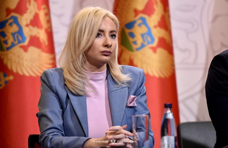 Gorčević: EK razjasnila činjenicu da je Crna Gora najnapredniji kandidat