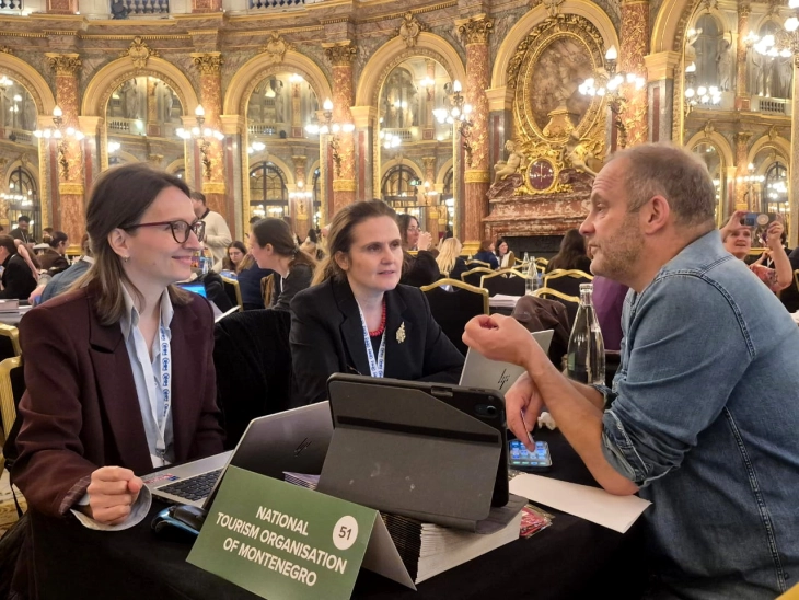Montenegro seeks to boost visibility among French media