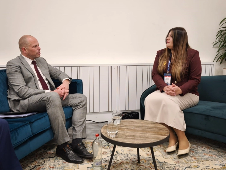 Radević: Modernizacija VCG i odbrambenog sektora jedan je od ključnih prioriteta Ministarstva odbrane