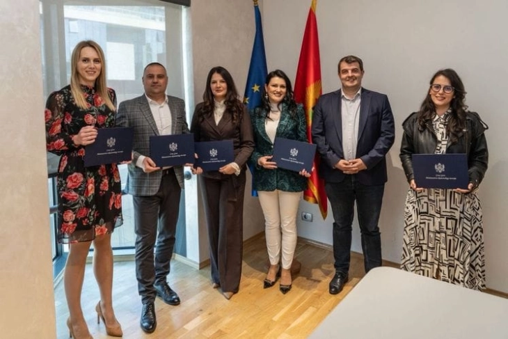 Uručena uvjerenja za vansudsko rješavanje potrošačkih sporova
