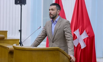Živković: Odgovornost svih partija suverenističkog bloka da smijene vlast