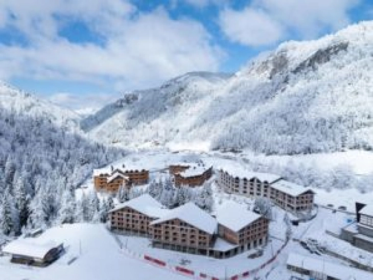 Vještačko osnježavanje ključno za crnogorska skijališta