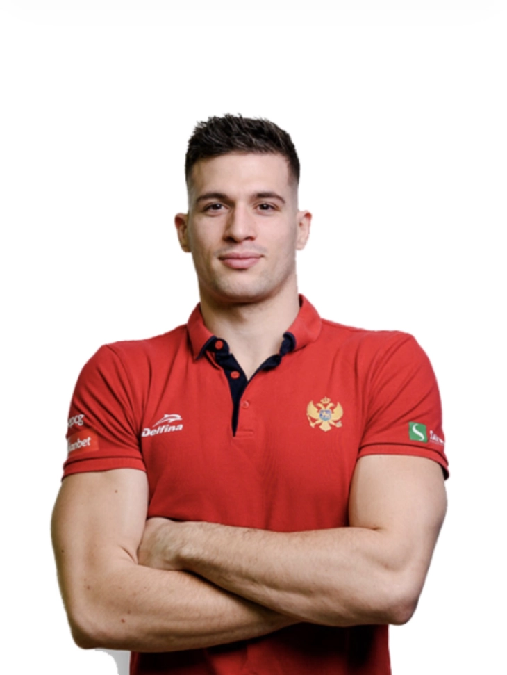 Gardašević prvi strijelac Lige šampiona