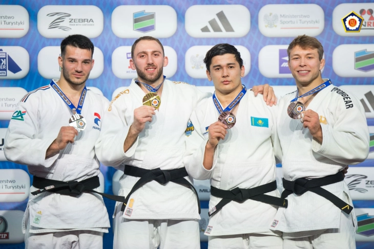 Raičeviću trofej u Varšavi