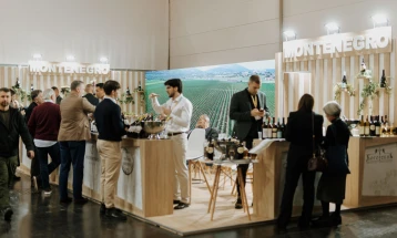 Nine Montenegrin wineries at the renowned ProWein Fair in Dusseldorf