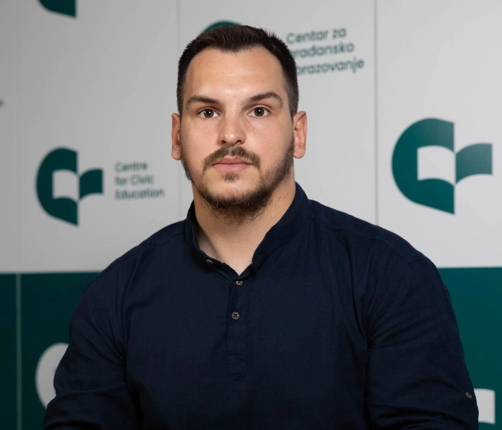 Mirkovic: Draft Law on Government should not be adopted in its current version