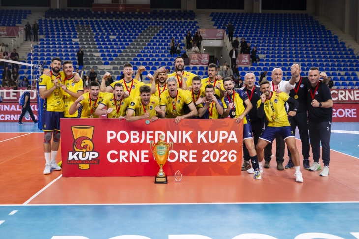 Budvani odbranili trofej