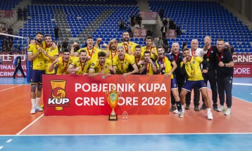 Budvani odbranili trofej