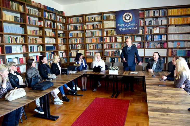 Dodijeljena uvjerenja budućim računovodstvenim tehničarima