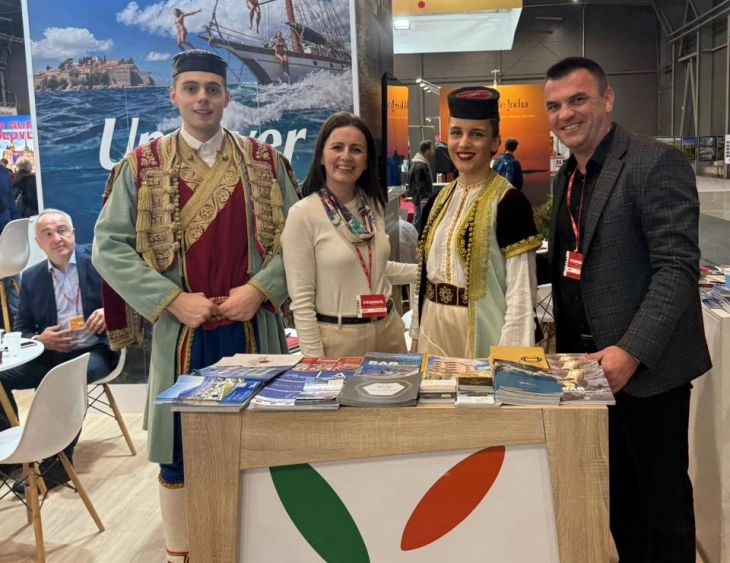 Turistička organizacija Bara na sajmu turizma u Pragu
