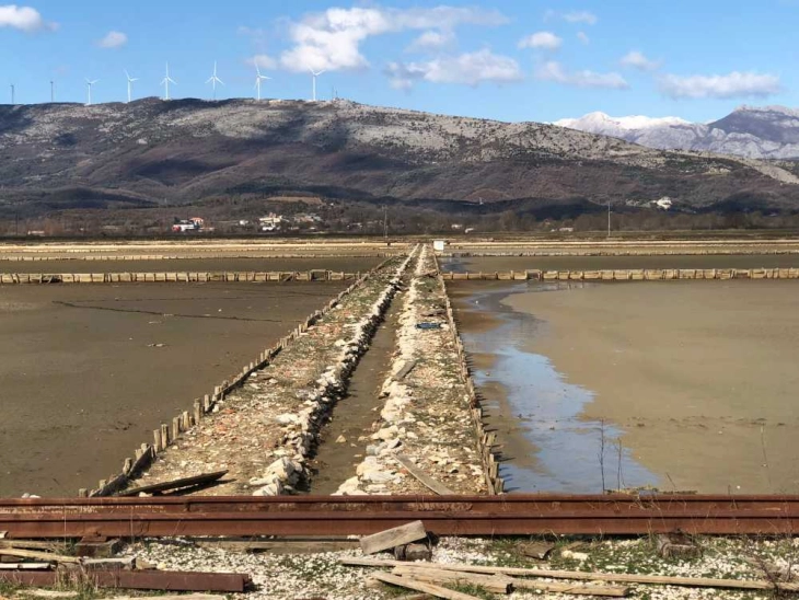 Nacionalni parkovi na Solani do sredine maja
