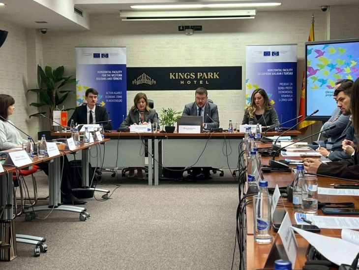 Koprivica: Implementacija preporuka GRECO jedan od ključnih prioriteta Vlade