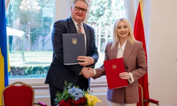 Montenegro and Ukraine sign Memorandum of Cooperation