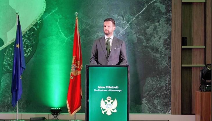 Milatović: Crnu Goru i Irsku ujedinjuju prijateljstvo i vjera u evropsku budućnost
