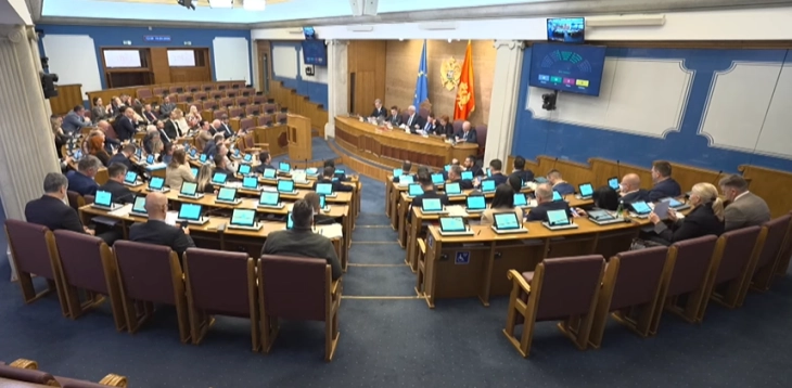 Skupština ponovo usvojila zakone o unutrašnjim poslovima i ANB-u