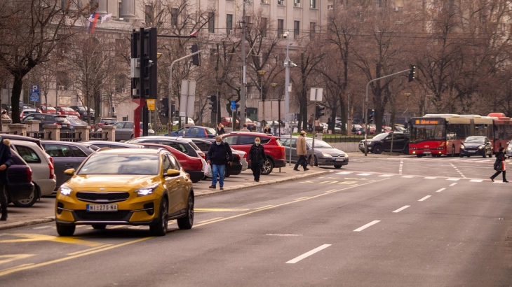 Vlada Srbije produžila zabranu izvoza nafte i naftnih derivata