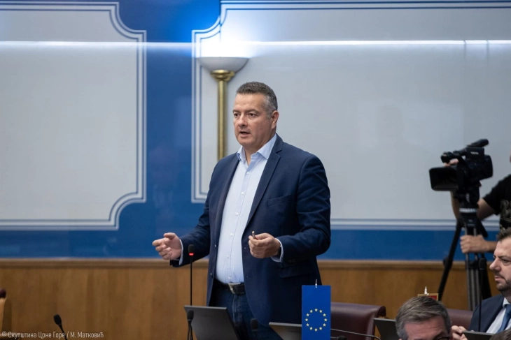 Vuksanović podržao inicijativu Đeljošaja za uvođenje garantovanih mandata