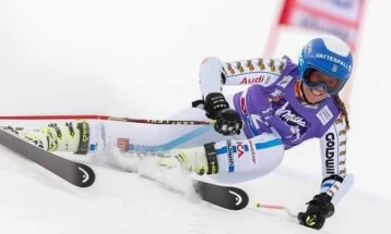 Pirovano pobjedom do trofeja u spustu