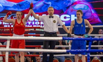 Zlatne medalje za Gojković i Đinovića,  srebro za Lončara