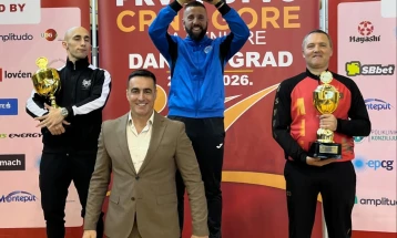 Bar i Omladinac po šest zlatnih medalja, Iskri osvojila tri