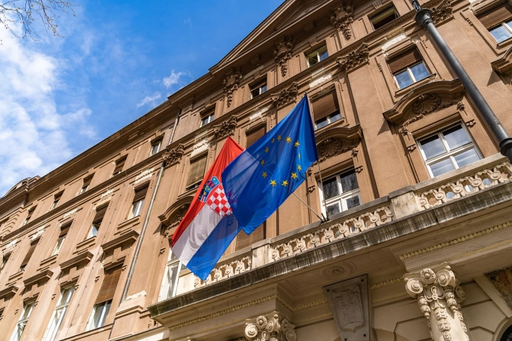 Croatia requests continuation of talks on disputed issues