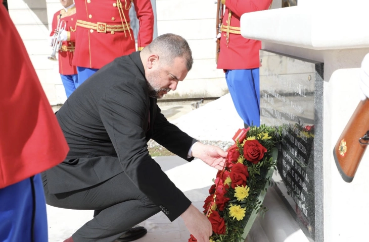Krapović: Sjećanje na žrtve NATO bombardovanja obaveza društva