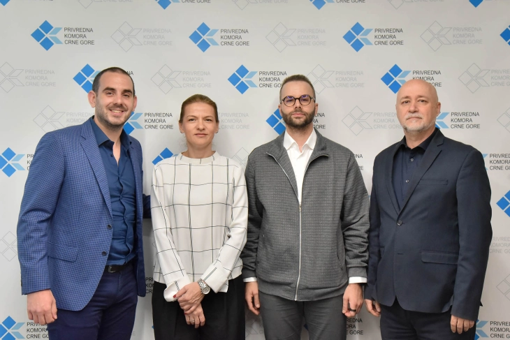 PKCG i organizacija Dostignuća mladih u Crnoj Gori potpisali Sporazum o saradnji