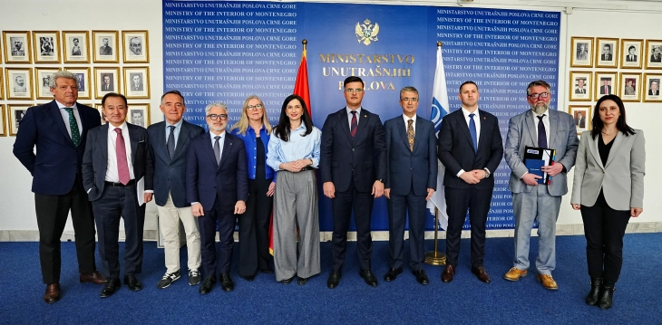 Borba protiv nasilnog ekstremizma zahtijeva zajedničko djelovanje država