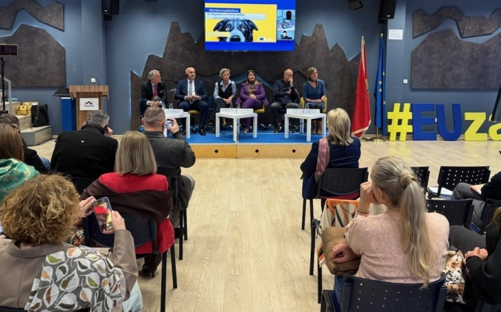 Pokrenut dijalog o rješenjima za dobrobit životinja i kvalitet života u zajednici