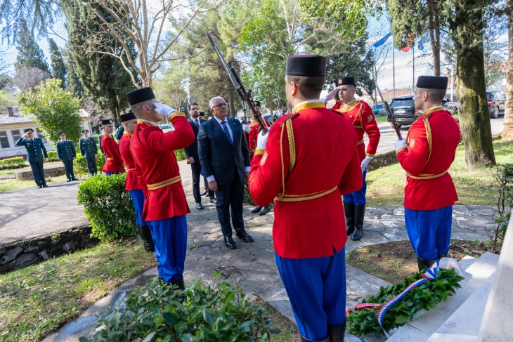 Mandic: Martyrdom of Yugoslav Army soldiers and officers will never be forgotten
