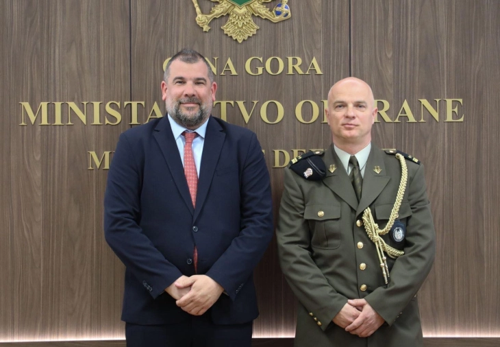 Hrvatska i Crna Gora doprinose stabilnosti i bezbjednosti regiona 