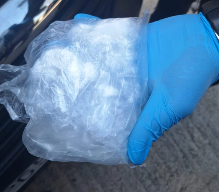 Uhapšen Novljanin kod kojeg je pronađena droga namijenjena uličnoj prodaji