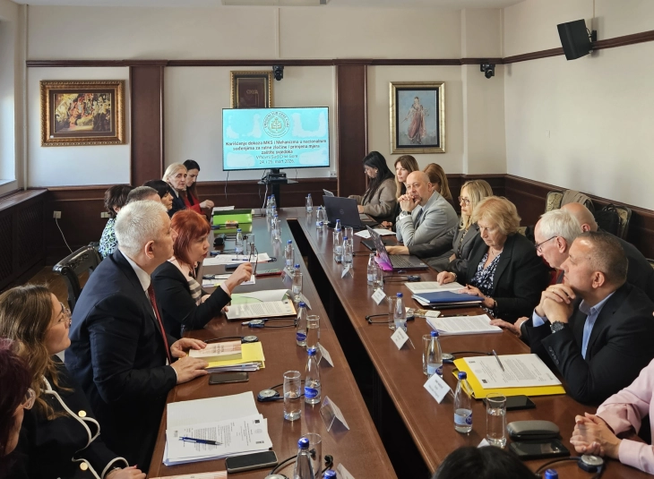 Pavlicic: Guidelines further strengthen position of war crime victims in court proceedings