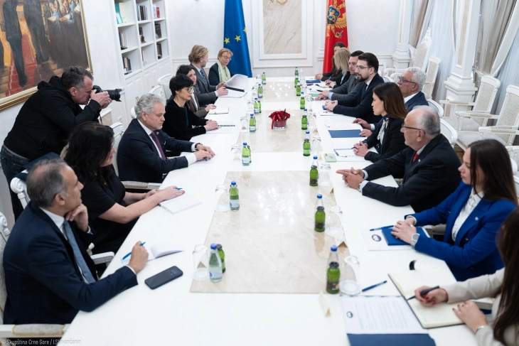 Mandic: Parliament committed to adopting all laws important for closing chapters