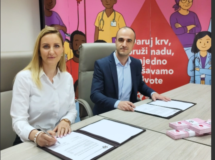 Dobrovoljnim davaocima krvi besplatne ulaznice za nacionalne parkove