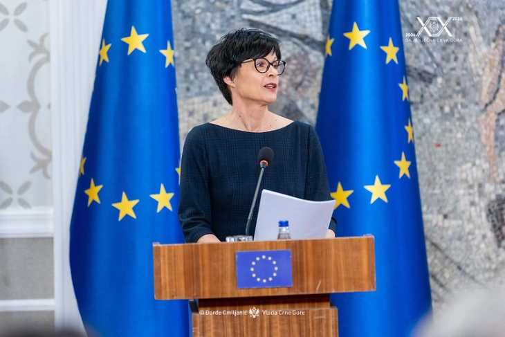 Kos: Tenzije koje vidimo nijesu dobre, neophodna saradnja vlasti i opozicije