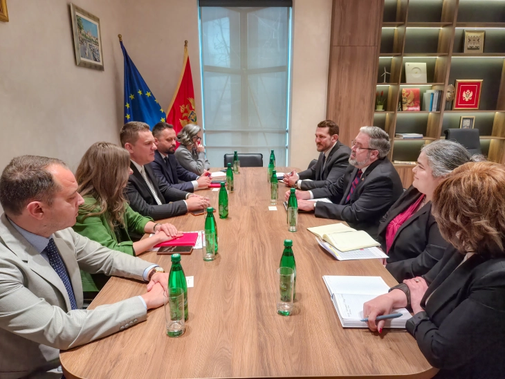 Značajan prostor za produbljivanje saradnje sa SAD u oblasti energetike