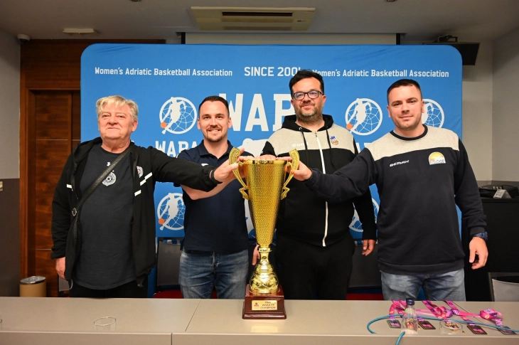Sjutra start finalnog turnira