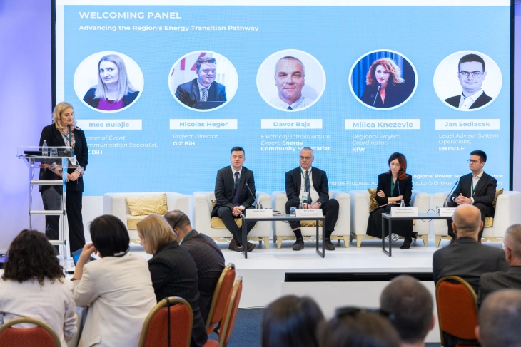 Western Balkans enter implementation phase of energy transition