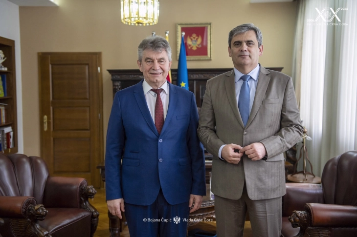 Negyesi: Pace of closing chapters shows Montenegro on the right track