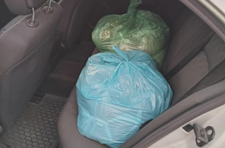 Policija oduzela 51 kg duvana, podnijeta krivična prijava protiv jedne osobe