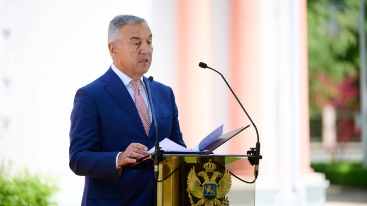 Đukanović: Radovi Borozana značajno doprinosili da istina o trajanju Crne Gore bude cjelovitija