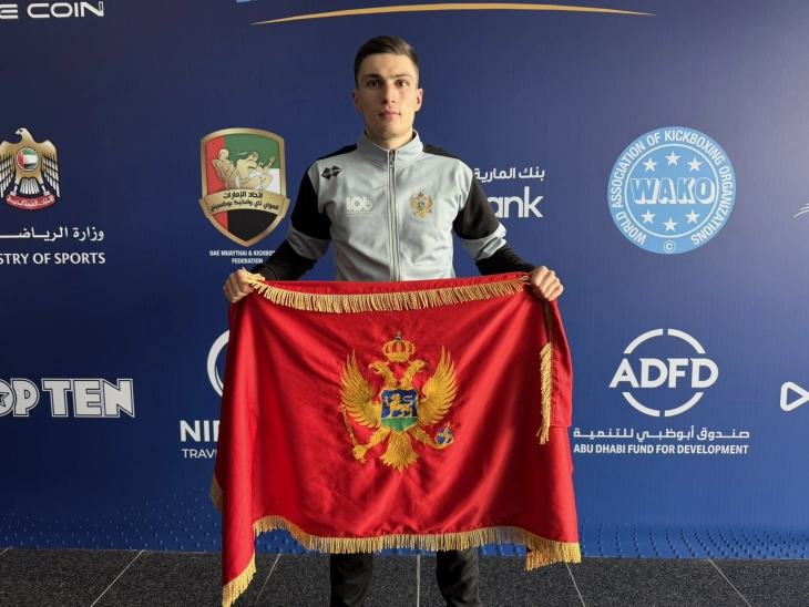 Čađenović osvojio šampionski pojas