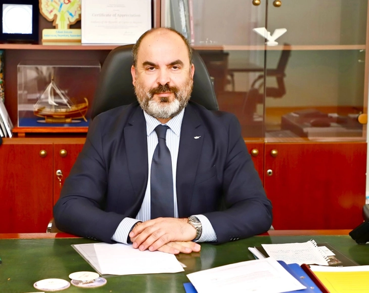Fotiu: Drafting of Accession Treaty depends on pace of negotiations