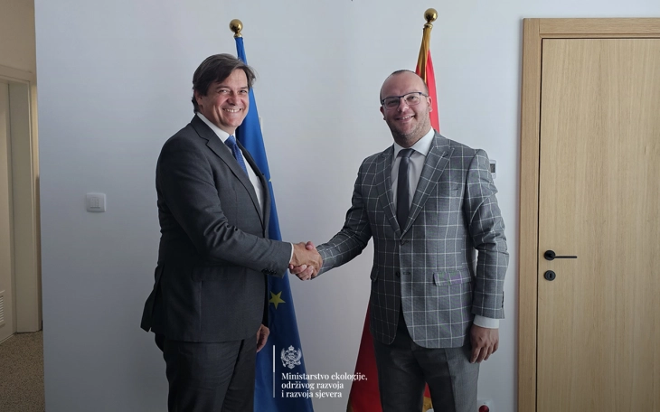 Culafic: EUR 40 million for regional center in Niksic and remediation of KAP landfill