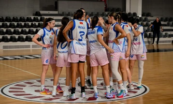 Podgoričkim košarkašicama treće mjesto Podgorica