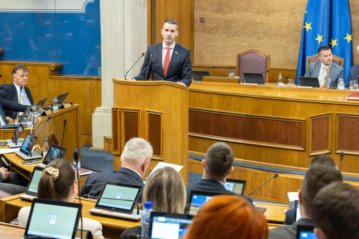 Spajić: Nije donijeta odluka o isplati ratne odštete žrtvama iz Morinja