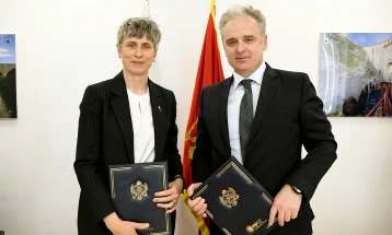EPCG i UNDP jačaju strateško partnerstvo za zelenu tranziciju Crne Gore 