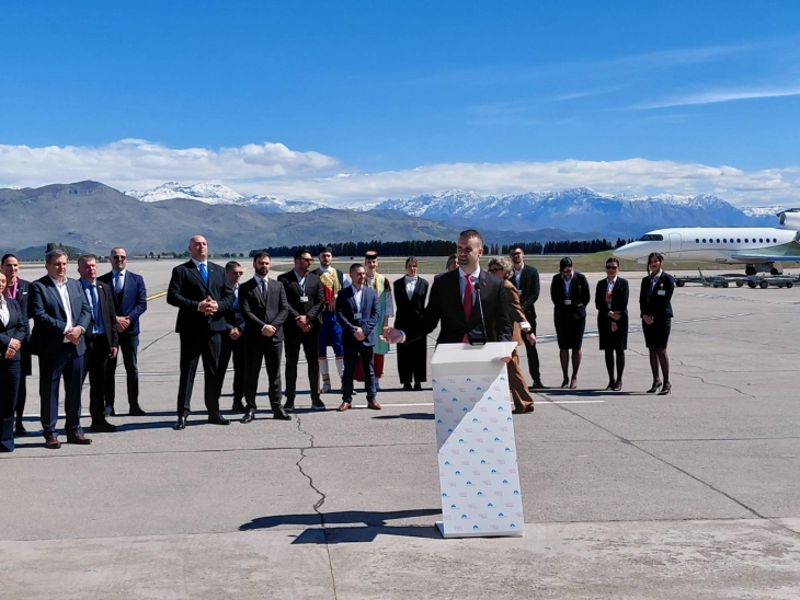 Wizz Air opens base in Podgorica