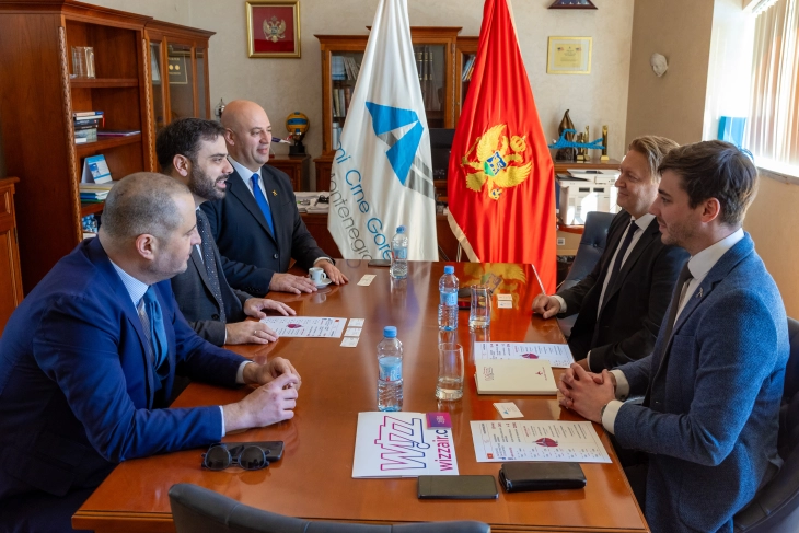 Major step forward in strengthening connectivity with Europe